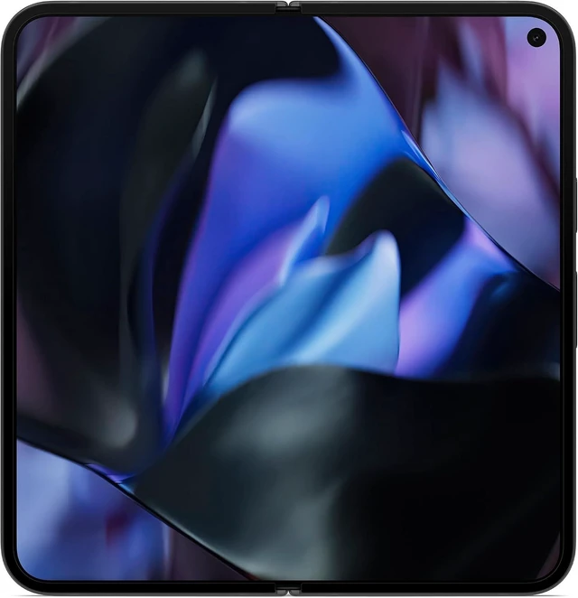 Alt view image 4 of 5 - Google Pixel 9 Pro Fold GGH2X (T-Mobile Only) 256GB Obsidian (Grade B)