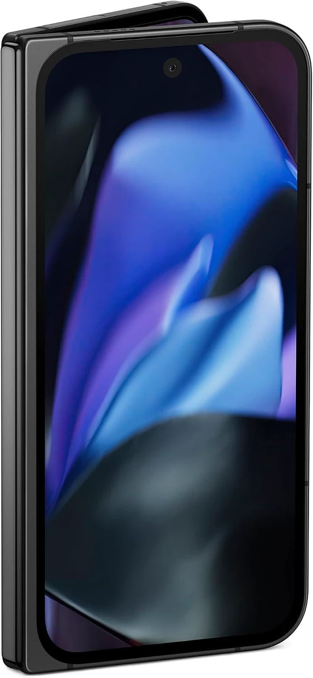 Alt view image 3 of 5 - Google Pixel 9 Pro Fold GGH2X (T-Mobile Only) 256GB Obsidian (Grade B)