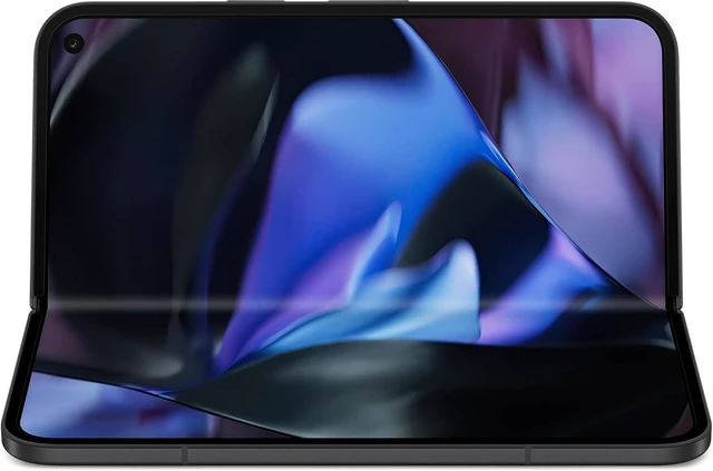 Alt view image 2 of 5 - Google Pixel 9 Pro Fold GGH2X (T-Mobile Only) 256GB Obsidian (Grade B)