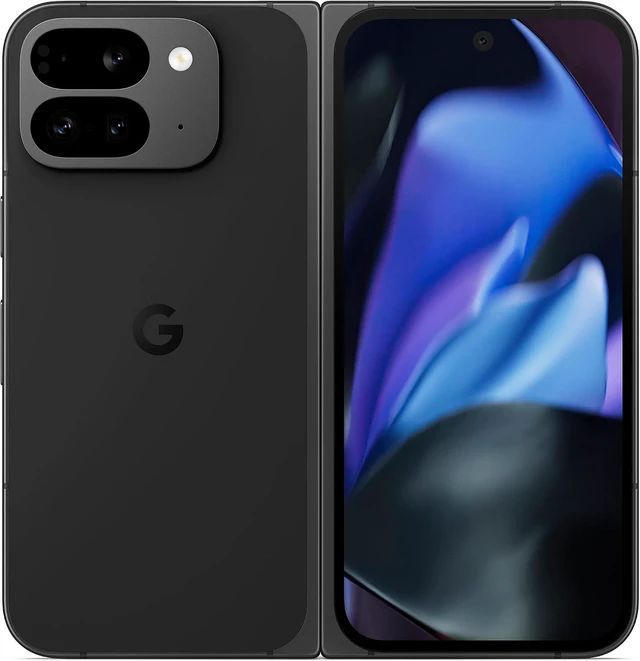 Main image of Google Pixel 9 Pro Fold GGH2X (T-Mobile Only) 256GB Obsidian (Grade B)