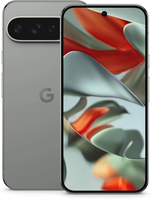 Main image of Google Pixel 9 Pro XL GGX8B (T-Mobile Only) 256GB Hazel (Grade A+)