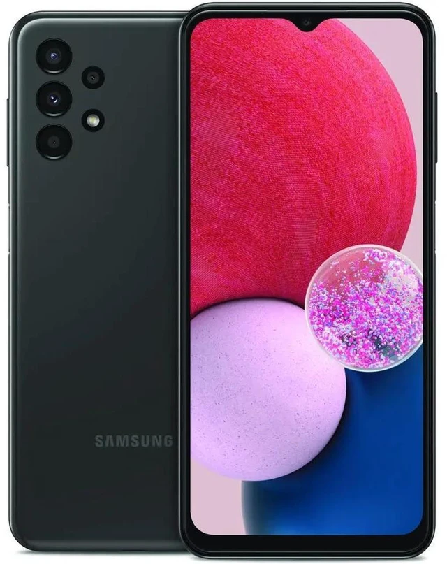 Main image of Samsung Galaxy A13 A135U (Fully Unlocked) 32GB Black (Grade A)