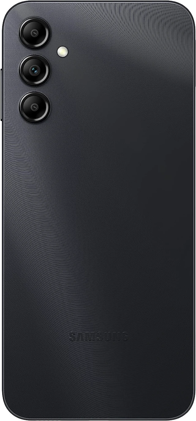 Alt view image 4 of 5 - Samsung Galaxy A14 5G A146U (AT&T Only) 64GB Black (Grade B)