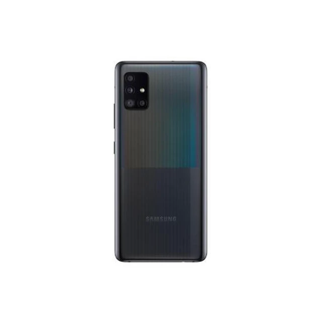 Alt view image 4 of 4 - Samsung Galaxy A71 5G UW A716V (Verizon Only) 128GB Prism Bricks Black (Grade A+)