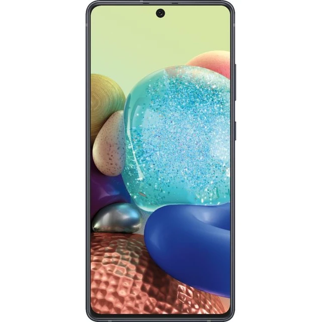 Alt view image 3 of 4 - Samsung Galaxy A71 5G UW A716V (Verizon Only) 128GB Prism Bricks Black (Grade A+)