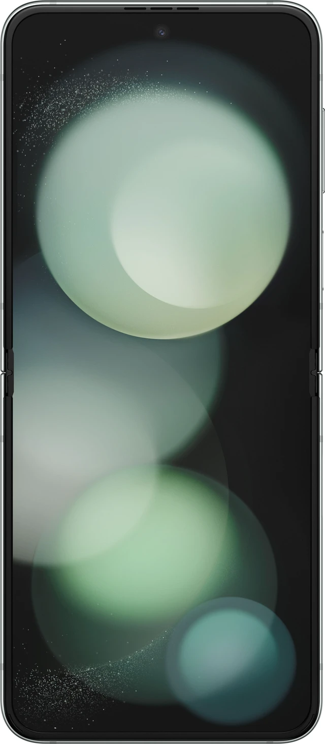 Alt view image 3 of 4 - Samsung Galaxy Z Flip5 5G F731U (Fully Unlocked) 512GB Mint (Grade B)