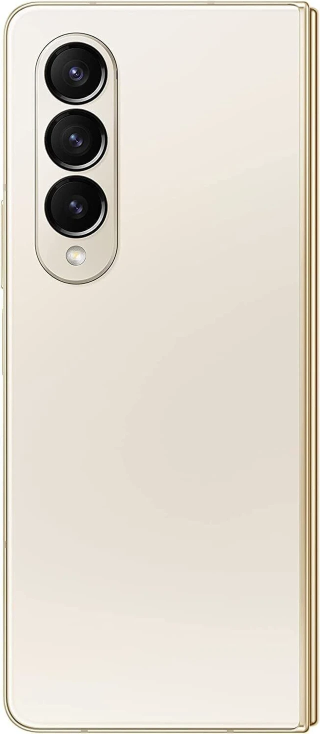 Alt view image 4 of 4 - Samsung Galaxy Z Fold4 F936U (Fully Unlocked) 256GB Beige (Grade A)