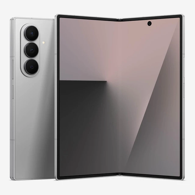 Main image of Samsung Galaxy Z Fold7 F966U (AT&T Only) 512GB Silver Shadow (Grade A+)