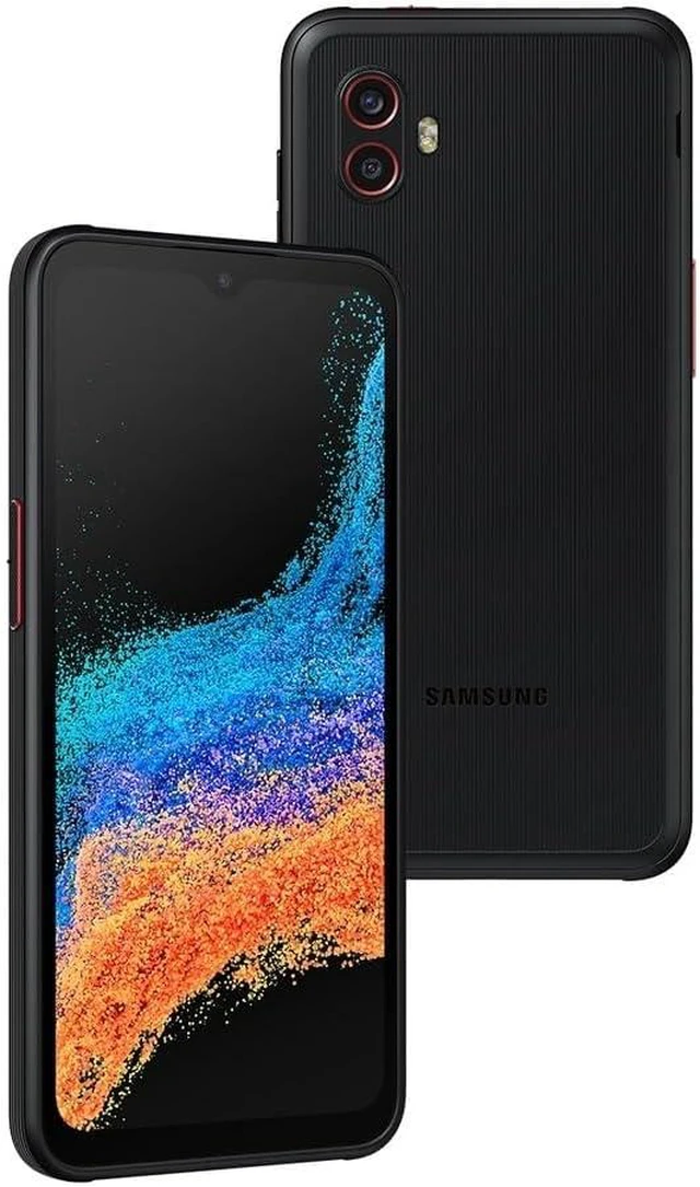 Main image of Samsung Galaxy Xcover6 Pro G736U (Verizon Only) 128GB Black (Grade B)