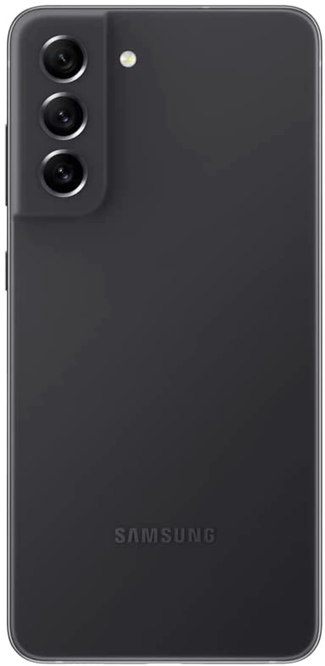 Alt view image 4 of 4 - Samsung Galaxy S21 FE 5G G990U (Fully Unlocked) 256GB Graphite (Grade A)