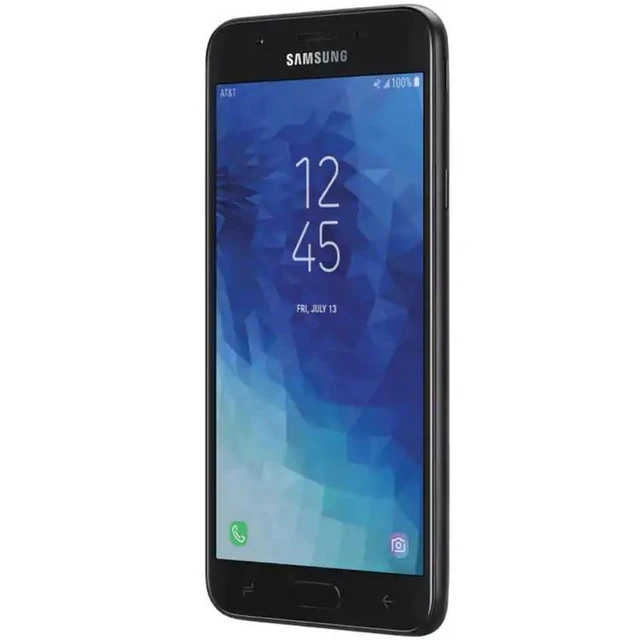 Alt view image 2 of 3 - Samsung Galaxy J7 V J737V (Verizon Unlocked) 16GB Black (Grade A)