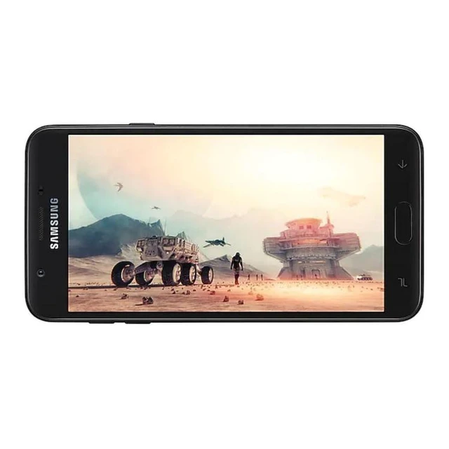 Alt view image 3 of 3 - Samsung Galaxy J7 V J737V (Verizon Unlocked) 16GB Black (Grade A)