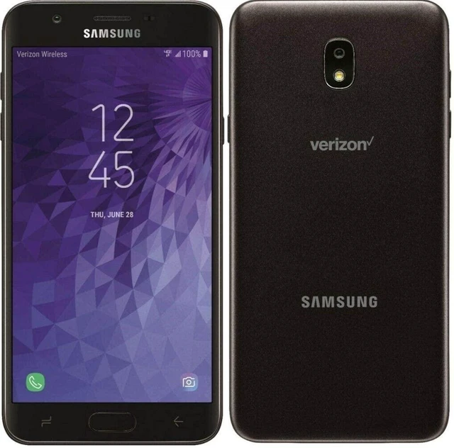 Main image of Samsung Galaxy J7 V J737V (Verizon Unlocked) 16GB Black (Grade A)