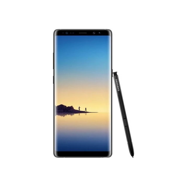 Alt view image 2 of 4 - Samsung Galaxy Note 8 N950U (Xfinity Mobile Only) 64GB Midnight Black (Grade B)
