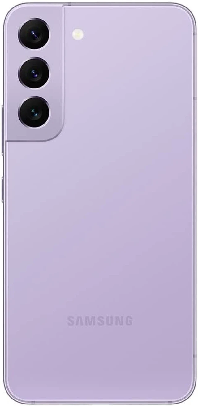 Alt view image 3 of 4 - Samsung Galaxy S22 5G S901U (T-Mobile Only) 128GB Bora Purple (Grade A+)
