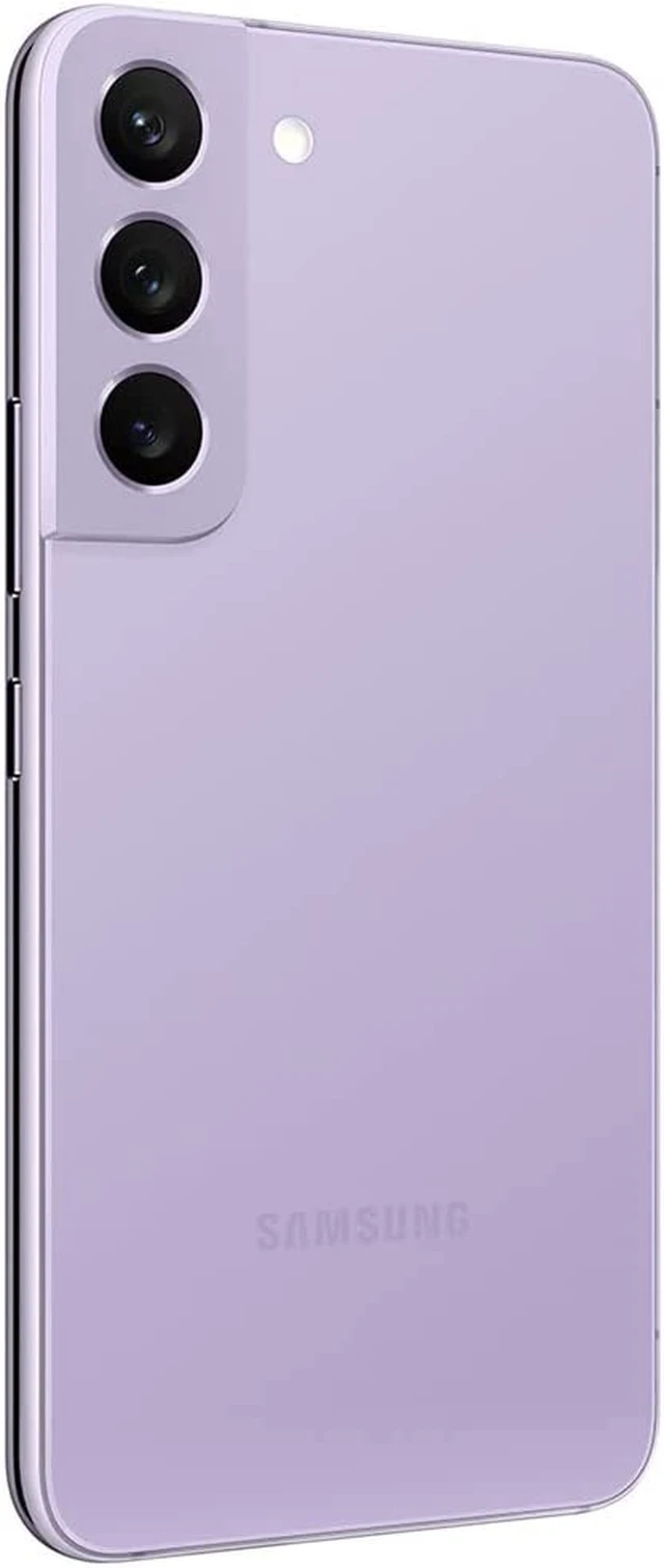 Alt view image 4 of 4 - Samsung Galaxy S22 5G S901U (T-Mobile Only) 128GB Bora Purple (Grade A+)