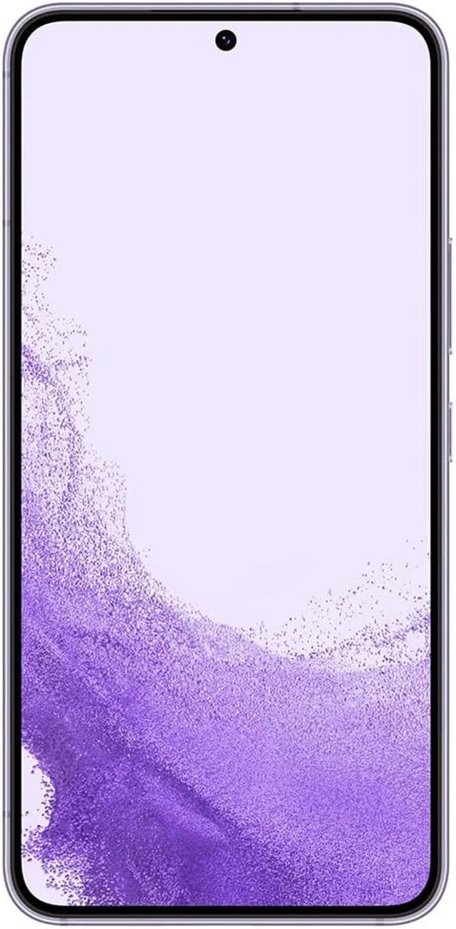 Alt view image 2 of 4 - Samsung Galaxy S22 5G S901U (T-Mobile Only) 128GB Bora Purple (Grade A+)