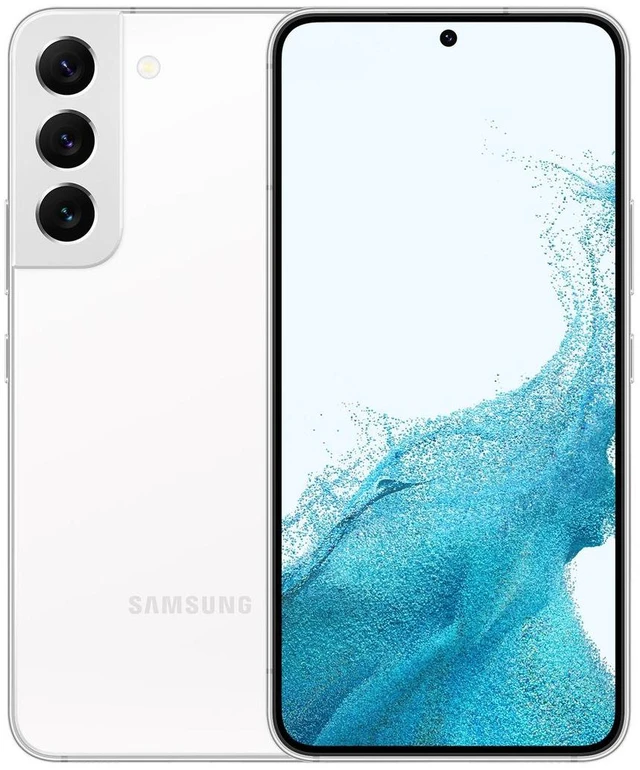 Main image of Samsung Galaxy S22 5G S901U (T-Mobile Only) 128GB Phantom White (Grade B)