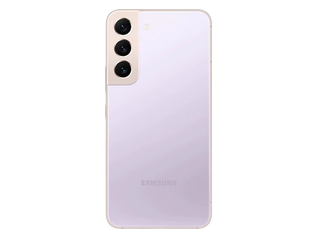 Alt view image 3 of 3 - Samsung Galaxy S22 5G S901U (Fully Unlocked) 128GB Violet (Grade A+)