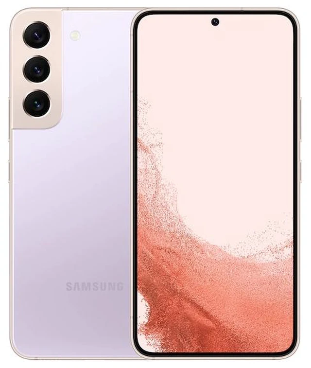 Main image of Samsung Galaxy S22 5G S901U (Fully Unlocked) 128GB Violet (Grade A+)