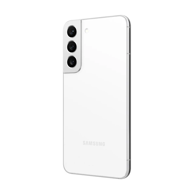 Alt view image 2 of 4 - Samsung Galaxy S22 5G S901U (T-Mobile Only) 128GB Phantom White (Grade B)