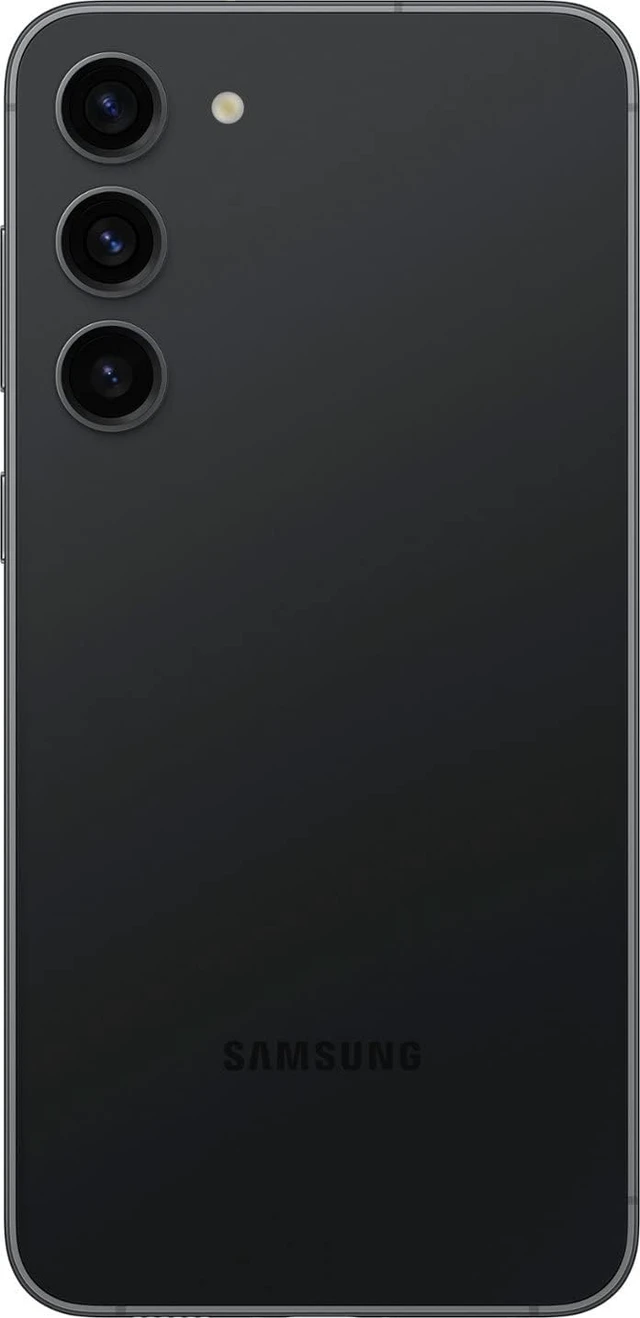 Alt view image 3 of 5 - Samsung Galaxy S23 Plus 5G S916U (Spectrum Mobile Only) 256GB Phantom Black (Grade A+)