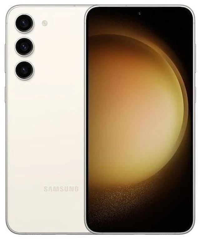 Main image of Samsung Galaxy S23 Plus 5G S916U (Fully Unlocked) 256GB Cream (Grade A)