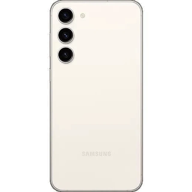Alt view image 2 of 3 - Samsung Galaxy S23 Plus 5G S916U (Fully Unlocked) 256GB Cream (Grade A)