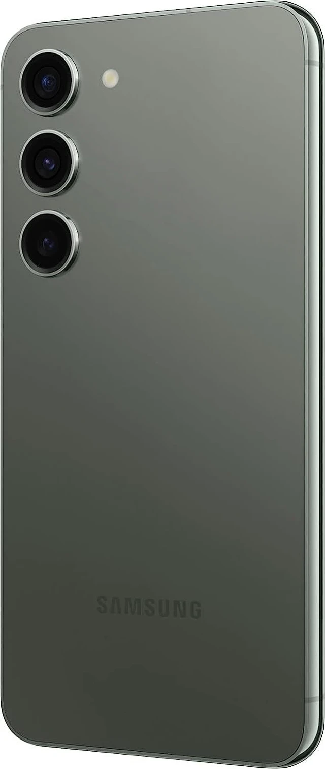 Alt view image 5 of 5 - Samsung Galaxy S23 Plus 5G S916U (Fully Unlocked) 512GB Green (Grade A+)