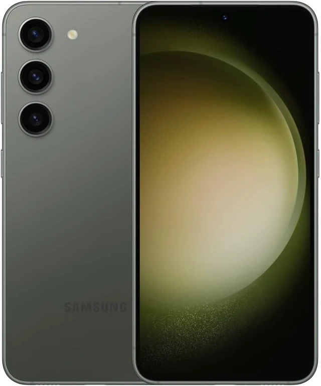 Alt view image 3 of 5 - Samsung Galaxy S23 Plus 5G S916U (Fully Unlocked) 512GB Green (Grade B)