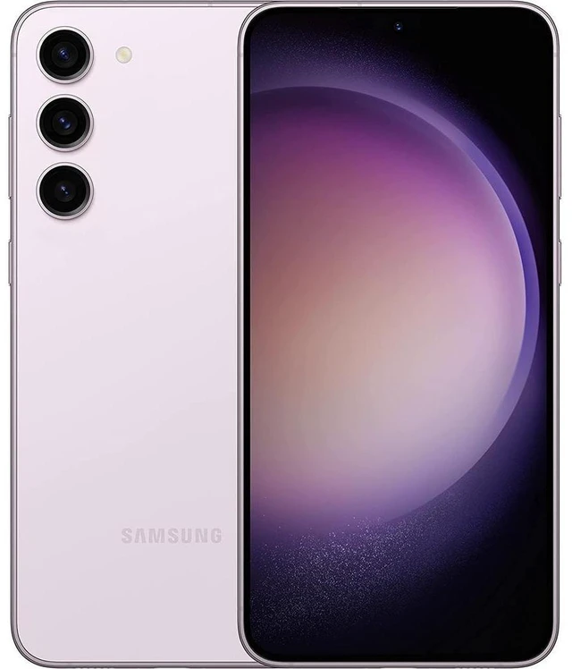 Main image of Samsung Galaxy S23 Plus 5G S916U (Fully Unlocked) 512GB Lavender (Grade B)