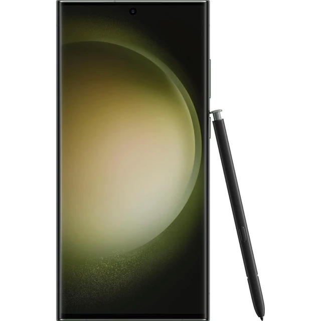 Alt view image 3 of 3 - Samsung Galaxy S23 Ultra 5G S918U (AT&T Only) 256GB Green (Grade A+)