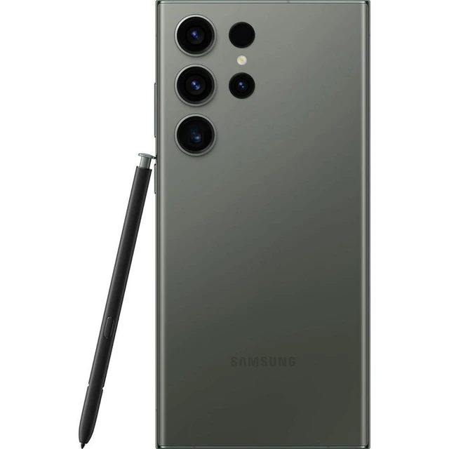 Alt view image 2 of 3 - Samsung Galaxy S23 Ultra 5G S918U (Fully Unlocked) 256GB Green (Grade B)