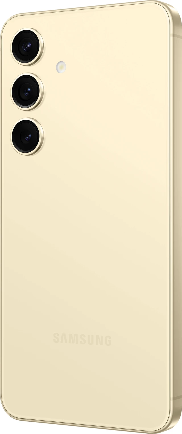 Alt view image 2 of 2 - Samsung Galaxy S24 5G S921U (AT&T Only) 128GB Amber Yellow (Grade A)