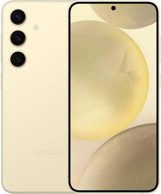 Main image of Samsung Galaxy S24 Plus 5G S926U (Fully Unlocked) 256GB Amber Yellow (Grade B)