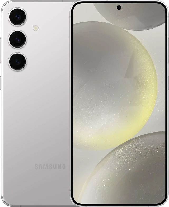 Main image of Samsung Galaxy S24 Plus 5G S926U (Fully Unlocked) 512GB Marble Gray (Grade B)