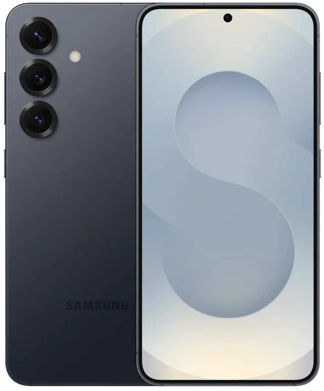 Main image of Samsung Galaxy S25+ S936U (Fully Unlocked) 256GB Blue Black (Grade A+)