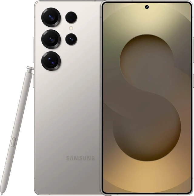 Main image of Samsung Galaxy S25 Ultra S938U (Fully Unlocked) 512GB Titanium Gray (Grade A)