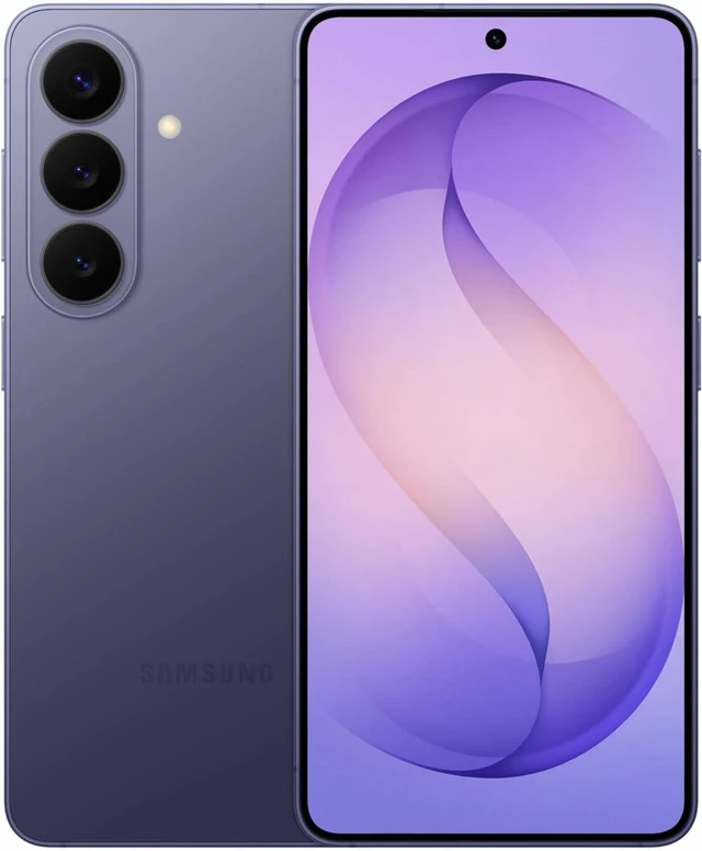 Main image of Samsung Galaxy S26 S942U (Fully Unlocked) 256GB Cobalt Violet (Grade A)
