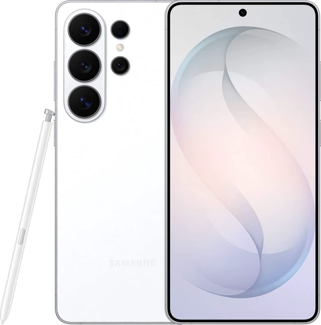 Main image of Samsung Galaxy S26 Ultra S948U (Fully Unlocked) 256GB White (Grade A)