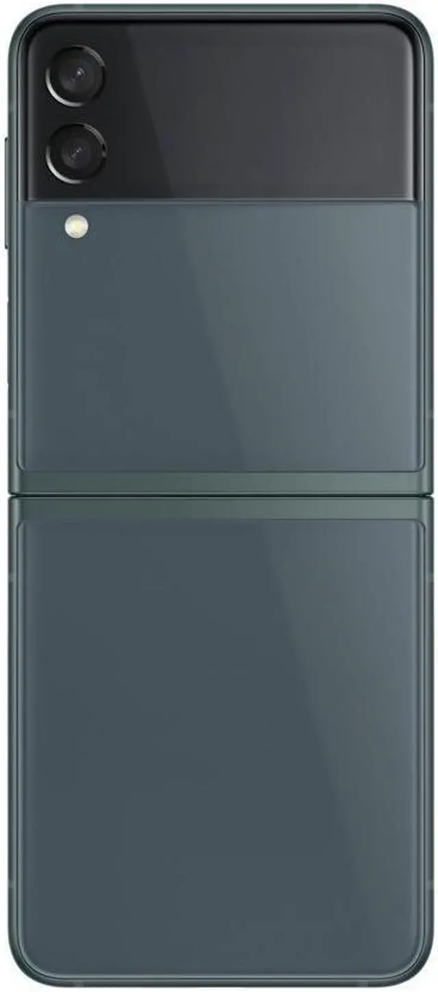 Main image of Samsung Galaxy Z Flip 3 SM-F711UZGAXAA Unlocked Cell Phone