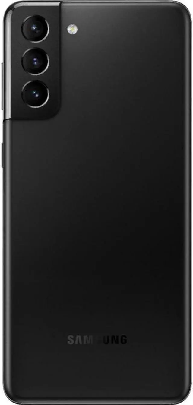 Best Buy: Samsung Galaxy S21+ 5G 128GB (Unlocked) Phantom Black  SM-G996UZKAXAA