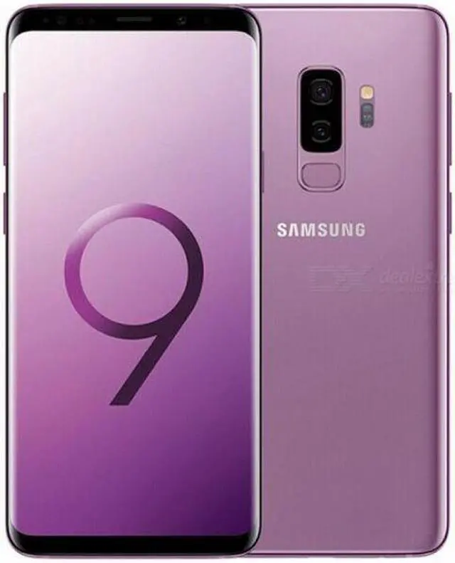 Main image of Samsung Galaxy S9 G960U (AT&T Only) 64GB Lilac Purple (Grade A+)