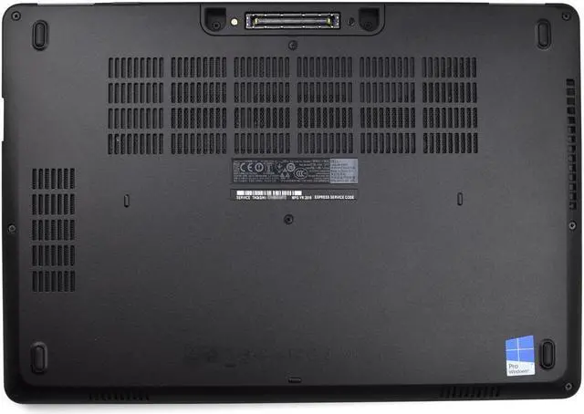 Alt view image 5 of 5 - Dell Latitude Business Light Gaming Laptop Win 10 Intel Core i5 16GB RAM 256 SSD