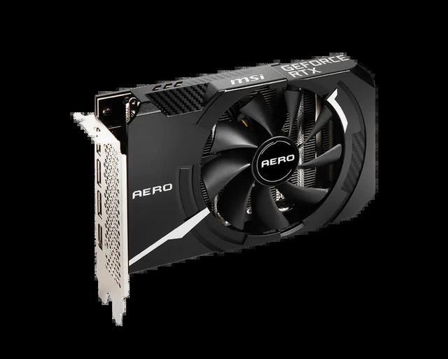 再値下げ：MSI GEFORCE RTX 3060 TI AERO ITX 8G-