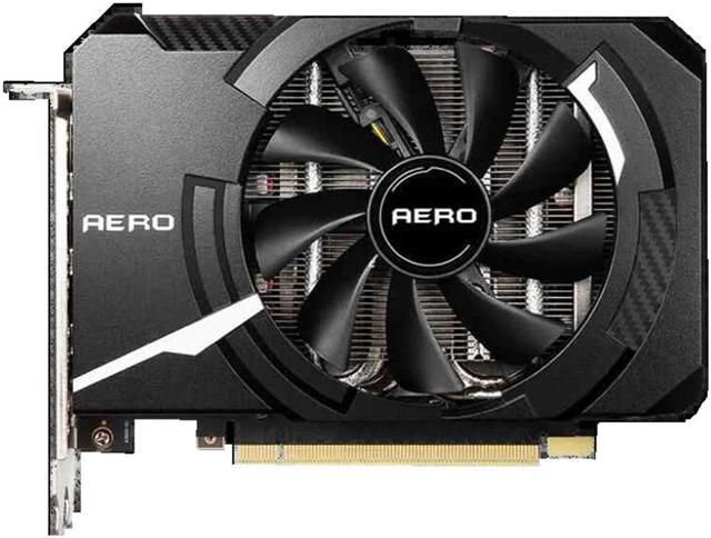 MSI GeForce RTX™ 3060 Ti AERO ITX 8G OC LHR - Newegg.com