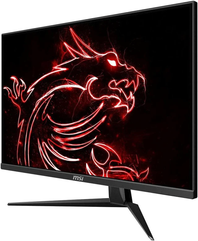 Main image of MSI OPTIX MAG273 27" 16:9 Full HD 144Hz HDR Ready IPS Gaming Monitor