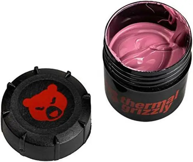 Alt view image 2 of 3 - Thermal Grizzly TG-KE-090-R Kryonaut Extreme Thermal Compound - 33.84 g./9.0 ml.