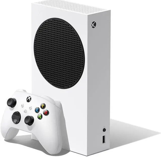 Main image of Microsoft Xbox Series S