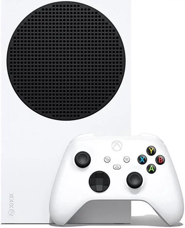 Alt view image 2 of 6 - Microsoft Xbox Series S